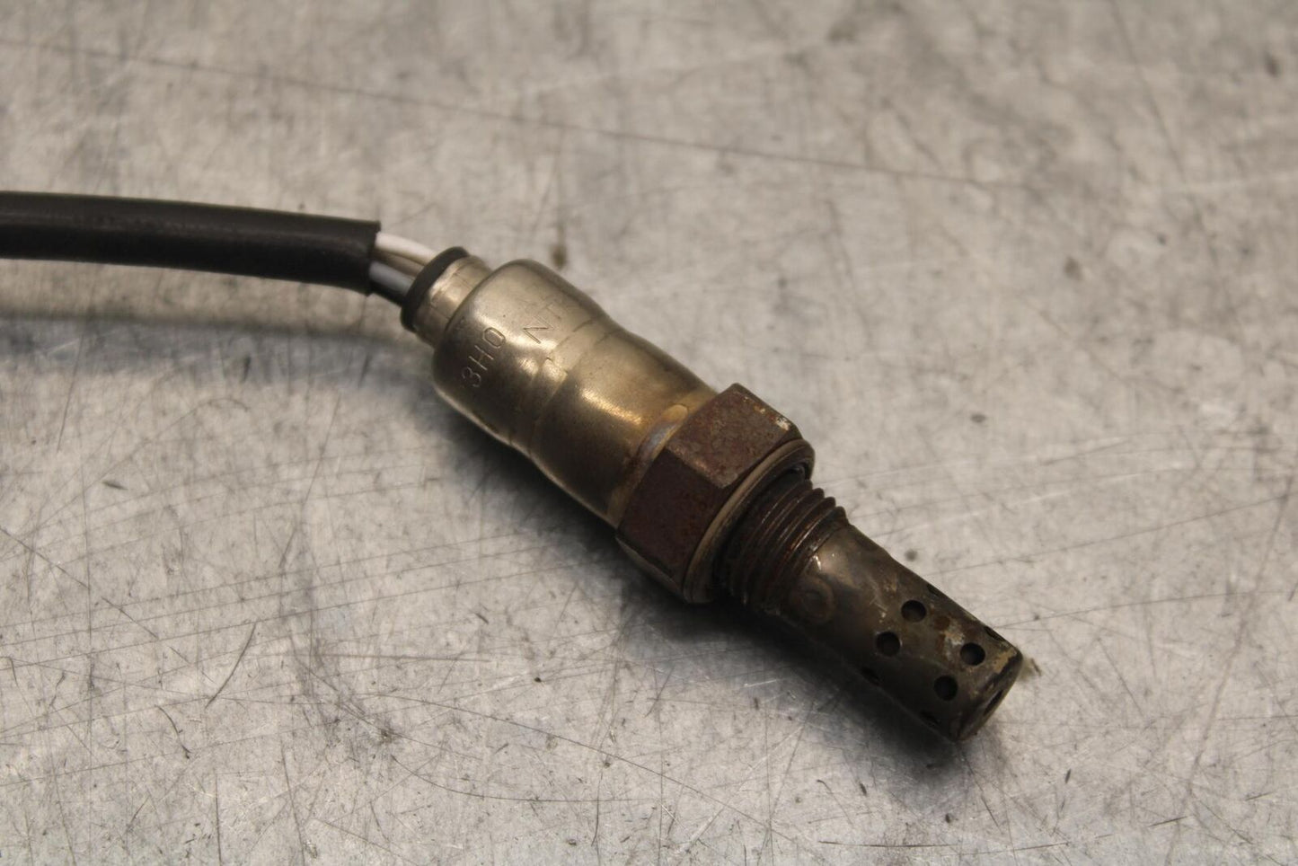 18 SUZUKI GSXR750 OXYGEN O2 EXHAUST GAS LAMBDA SENSOR BB80