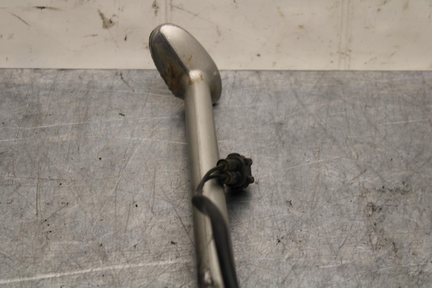 2009 Triumph Daytona 675 KICKSTAND SIDE KICK STAND T2082011 BB584