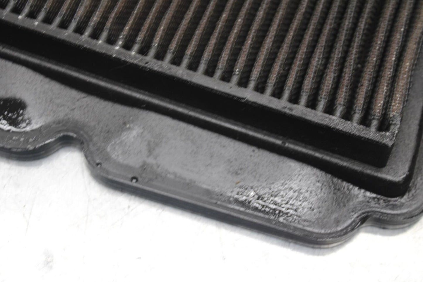 2003 Suzuki SV1000S AIRBOX AIR INTAKE K&N FILTER BB85