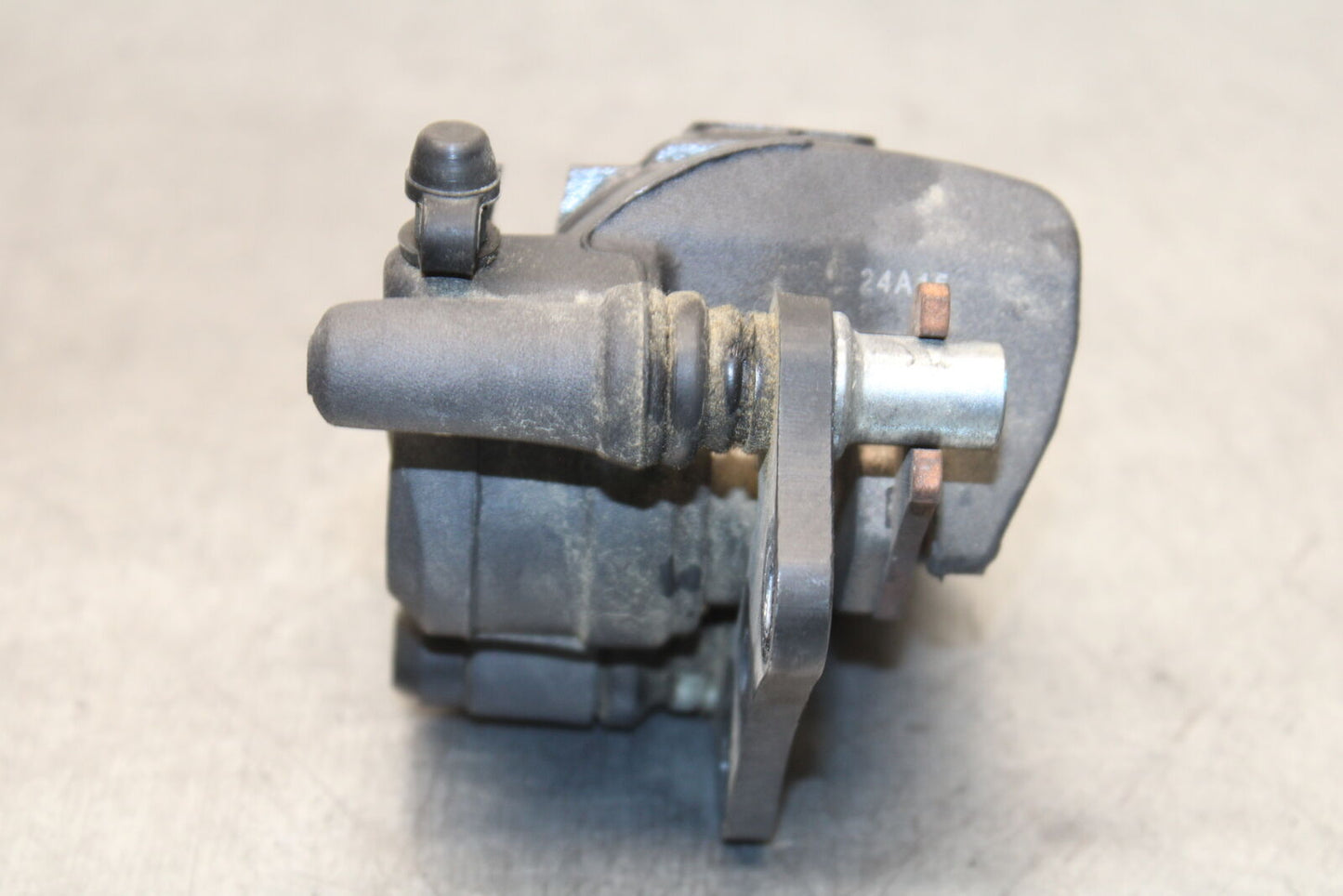 24 KAWASAKI NINJA 500 ABS RIGHT FRONT BRAKE CALIPER BB730