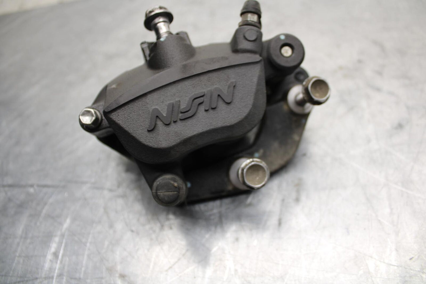 17 KAWASAKI VERSYS_X 300 FRONT BRAKE CALIPER BB504
