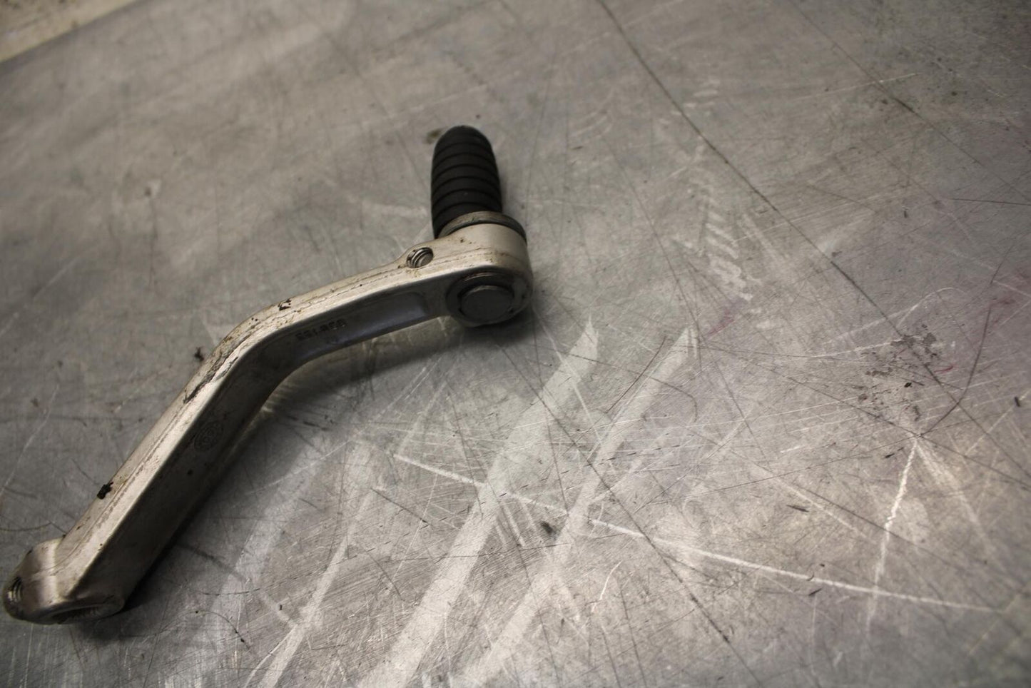 2010 Aprilia RSV1000R SHIFTER LINKAGE SHIFT LINK PEDAL BB513