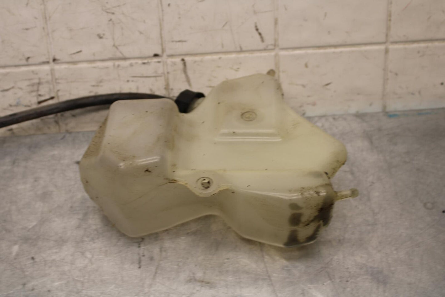 2012 Kawasaki Ninja ZX14R ZX1400E COOLANT WATER TANK RESERVOIR BOTTLE BB60