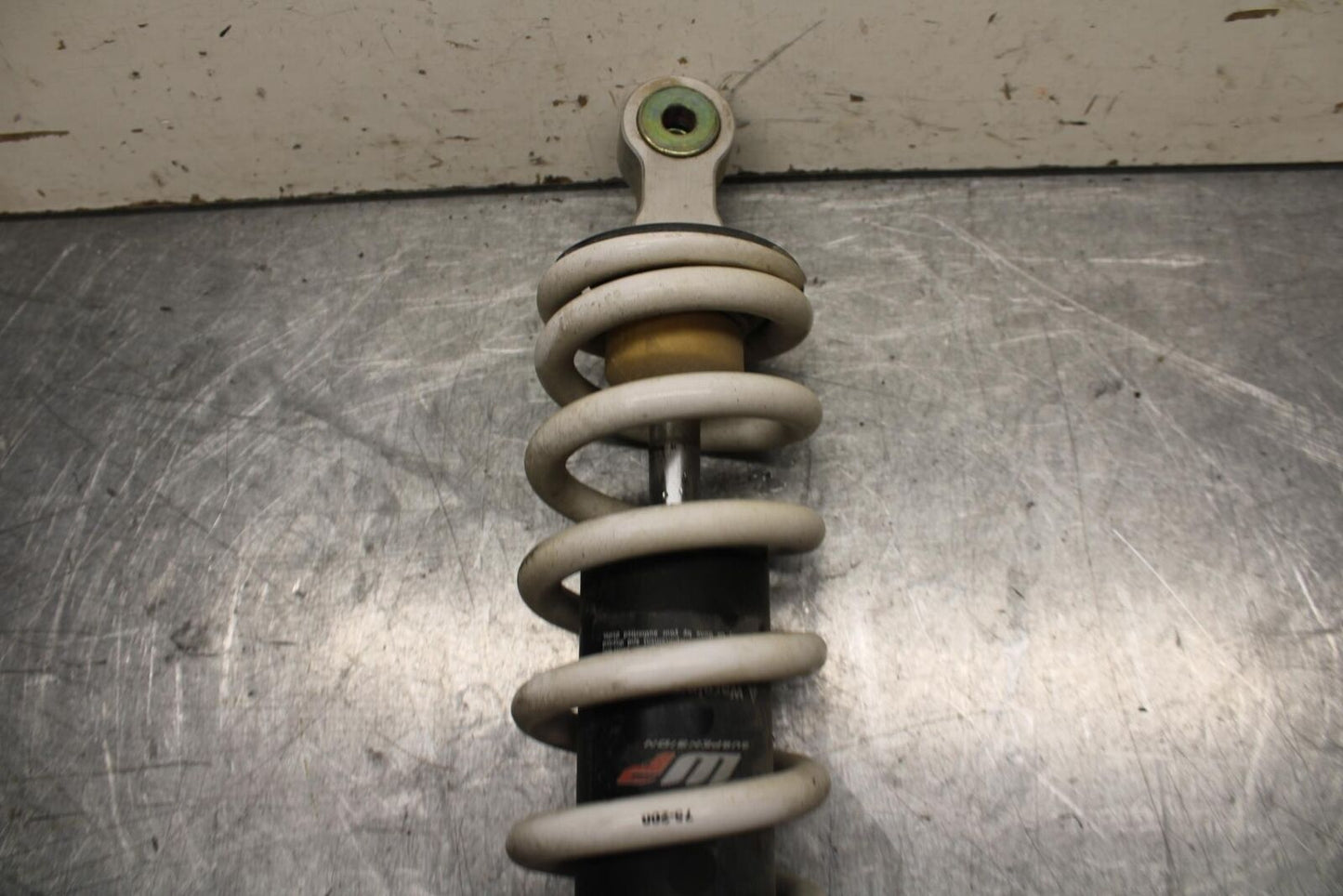 16-18 KTM 690 DUKE REAR BACK SHOCK ABSORBER SUSPENSION BB631