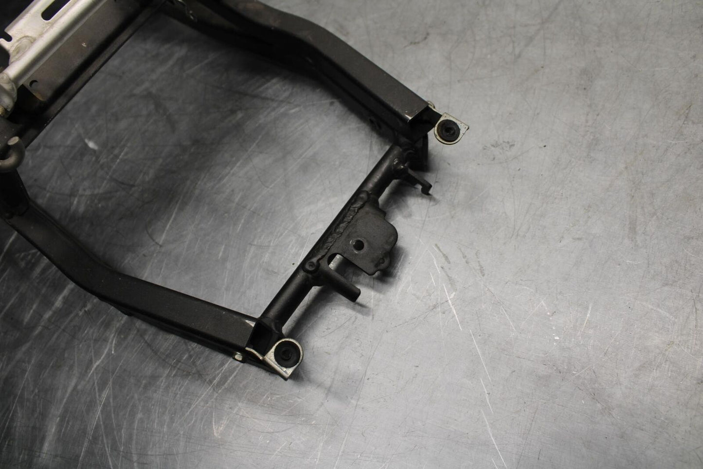 02-03 HONDA CBR900RR 954 REAR SUBFRAME BACK SUB FRAME BB497