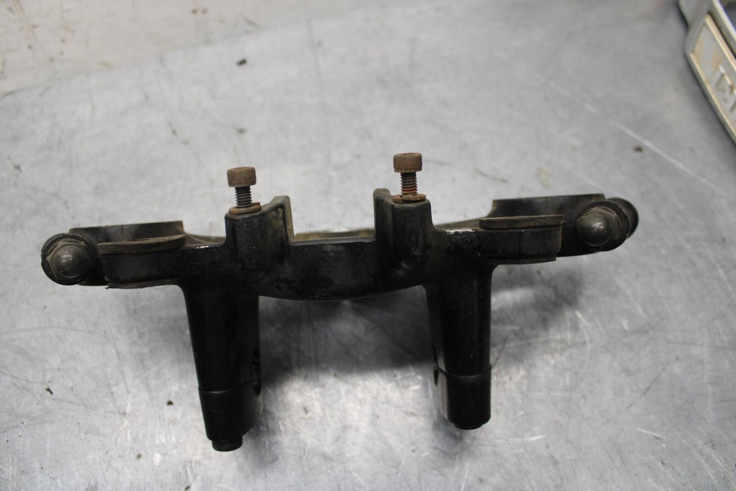 82-83 SUZUKI GS1100GL FORKS UPPER TRIPLE TREE CLAMP BB30