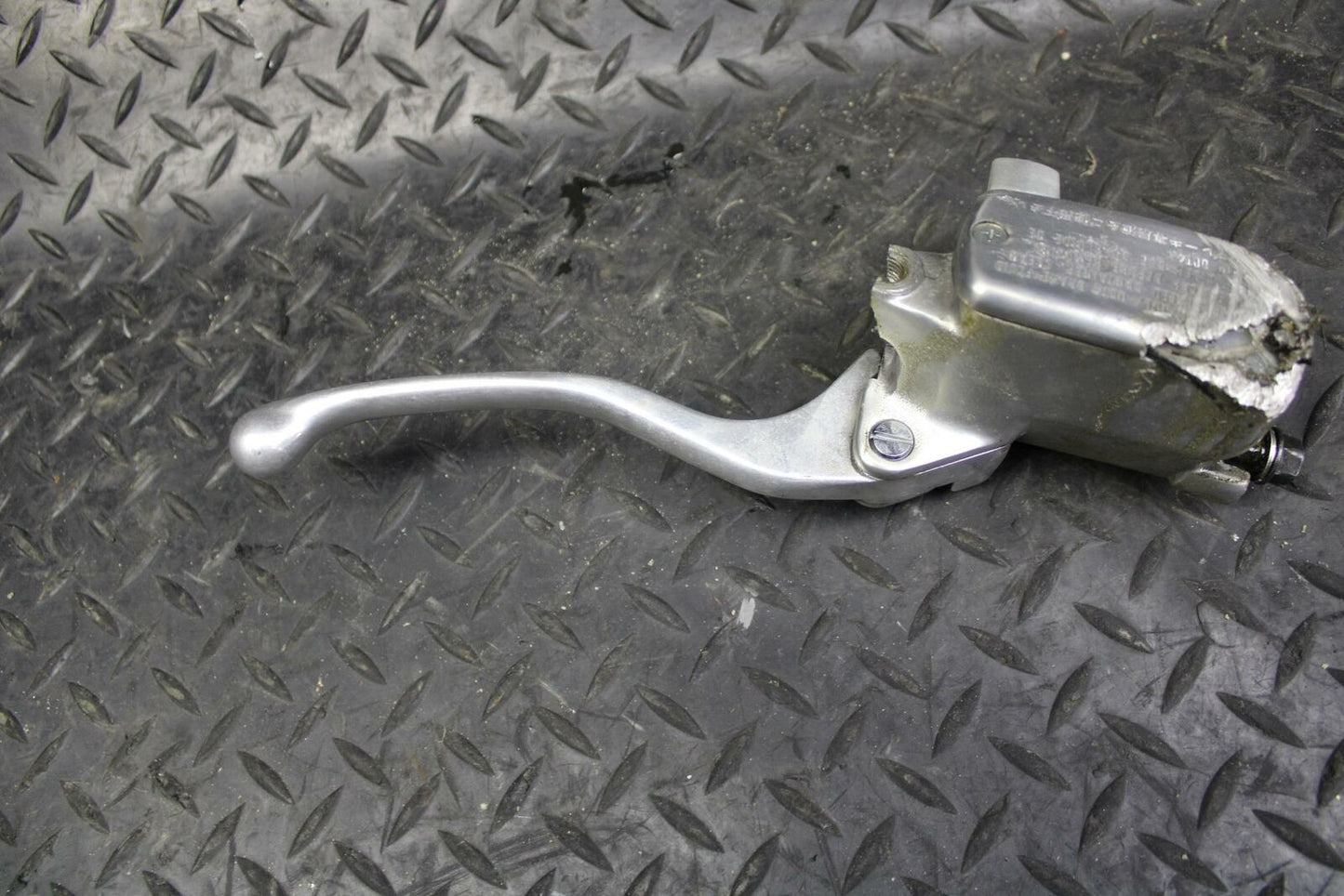 96-03 HONDA VALKYRIE 1500 GL 1500C FRONT BRAKE MASTER CYLINDER PARTS bb170