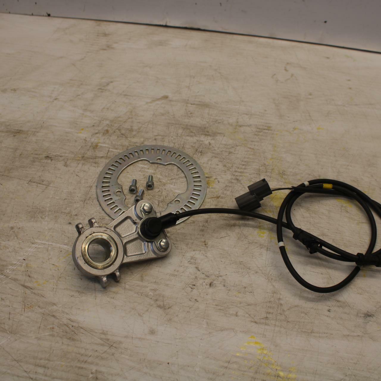 07-12 SUZUKI BANDIT 650F FRONT WHEEL ABS BRAKE RING SENSOR BB280