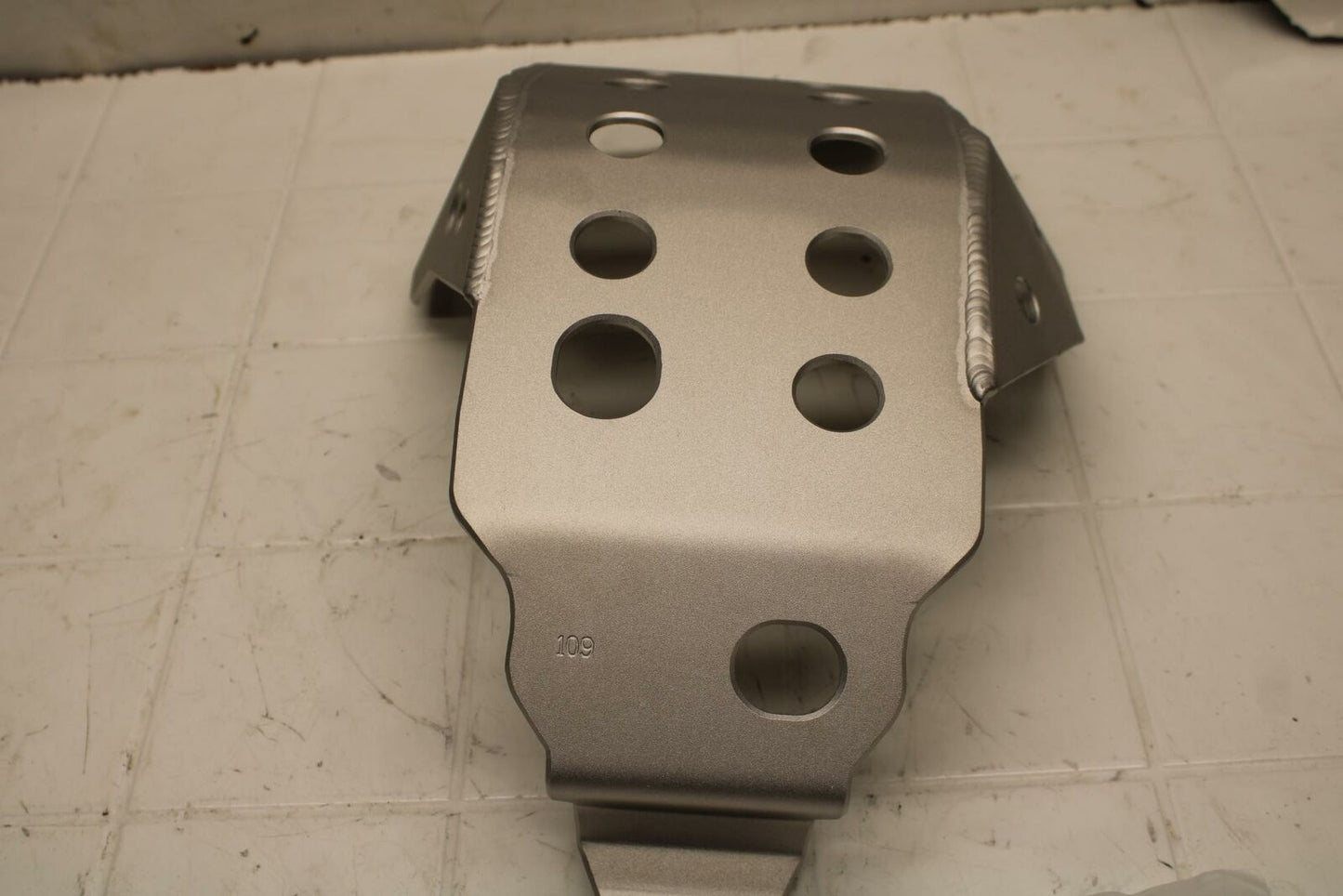 12-13 KTM 250 EXC F CROSSPRO LOWER BOTTOM SKID PLATE GUARD SHIELD