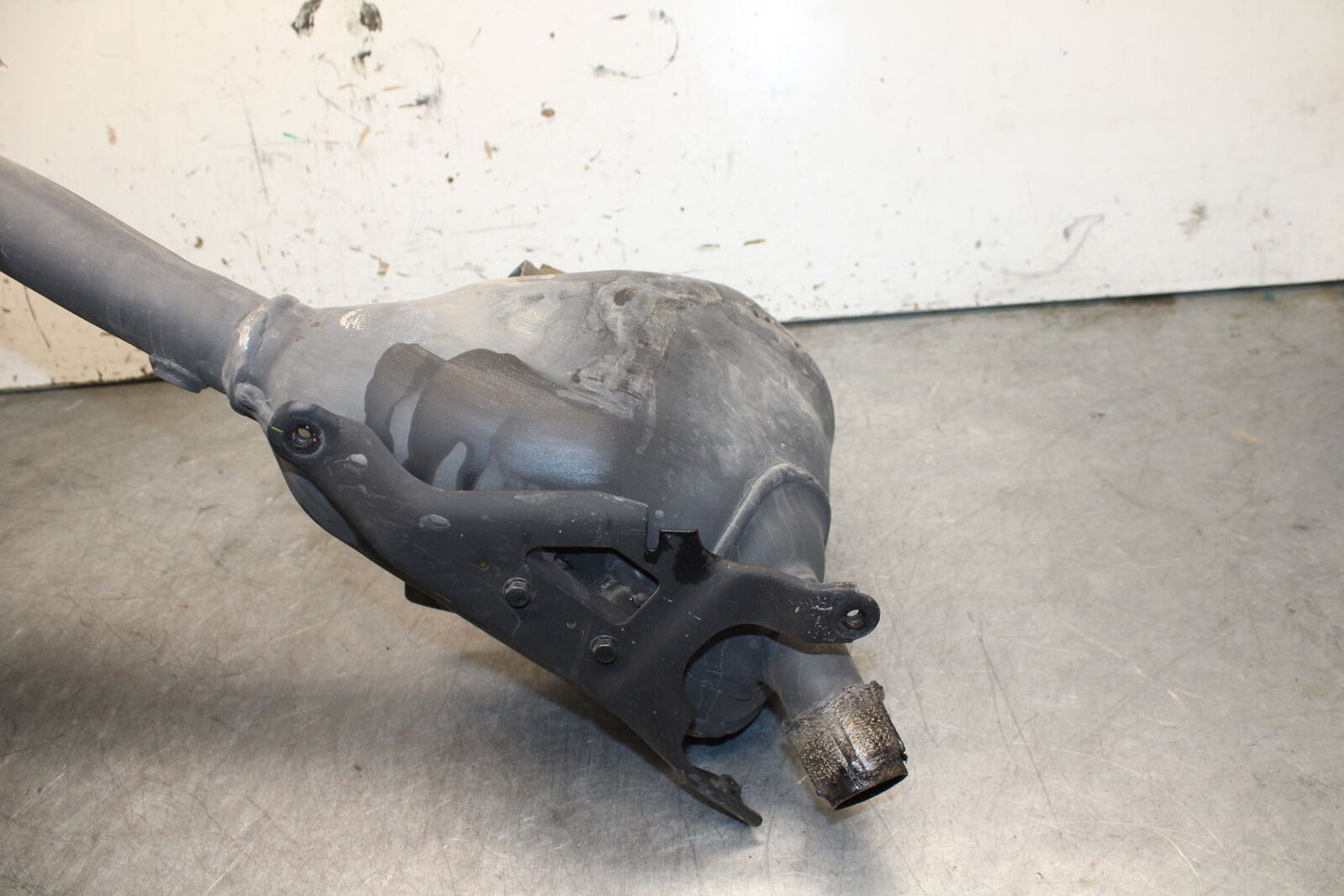 19-24 YAMAHA R3 EXHAUST HEADER PIPES MANIFOLD BB736