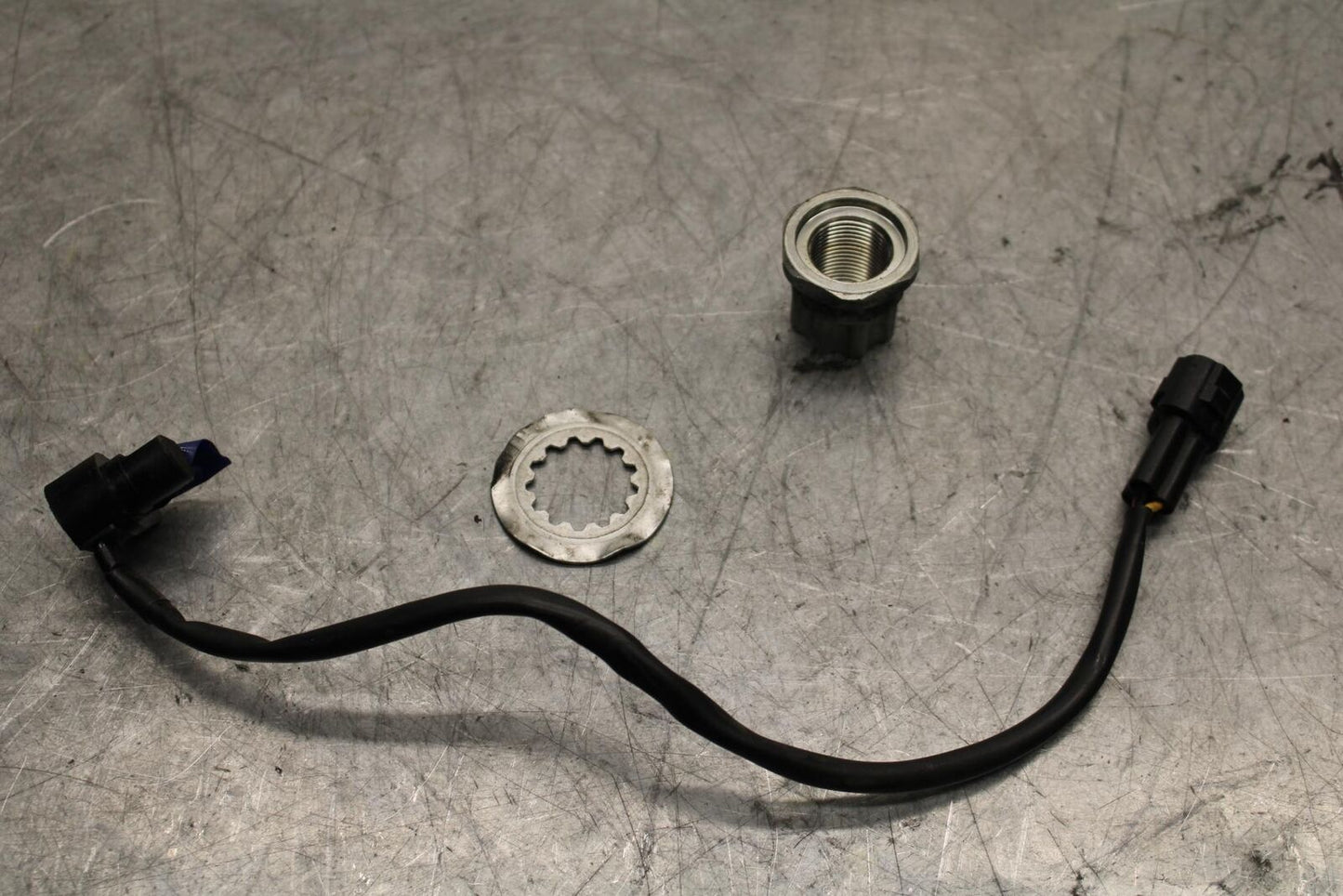 2009 Kawasaki Ninja ZX6R ZX600R SPEED SPEEDOMETER SENSOR BB548