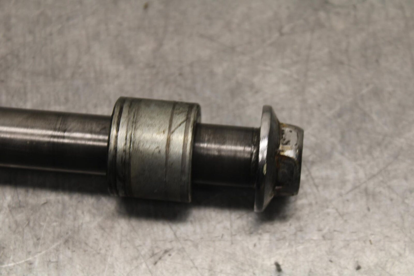 93-07 YAMAHA VMAX 1200 FRONT WHEEL RIM AXLE PIVOT BOLT BB634