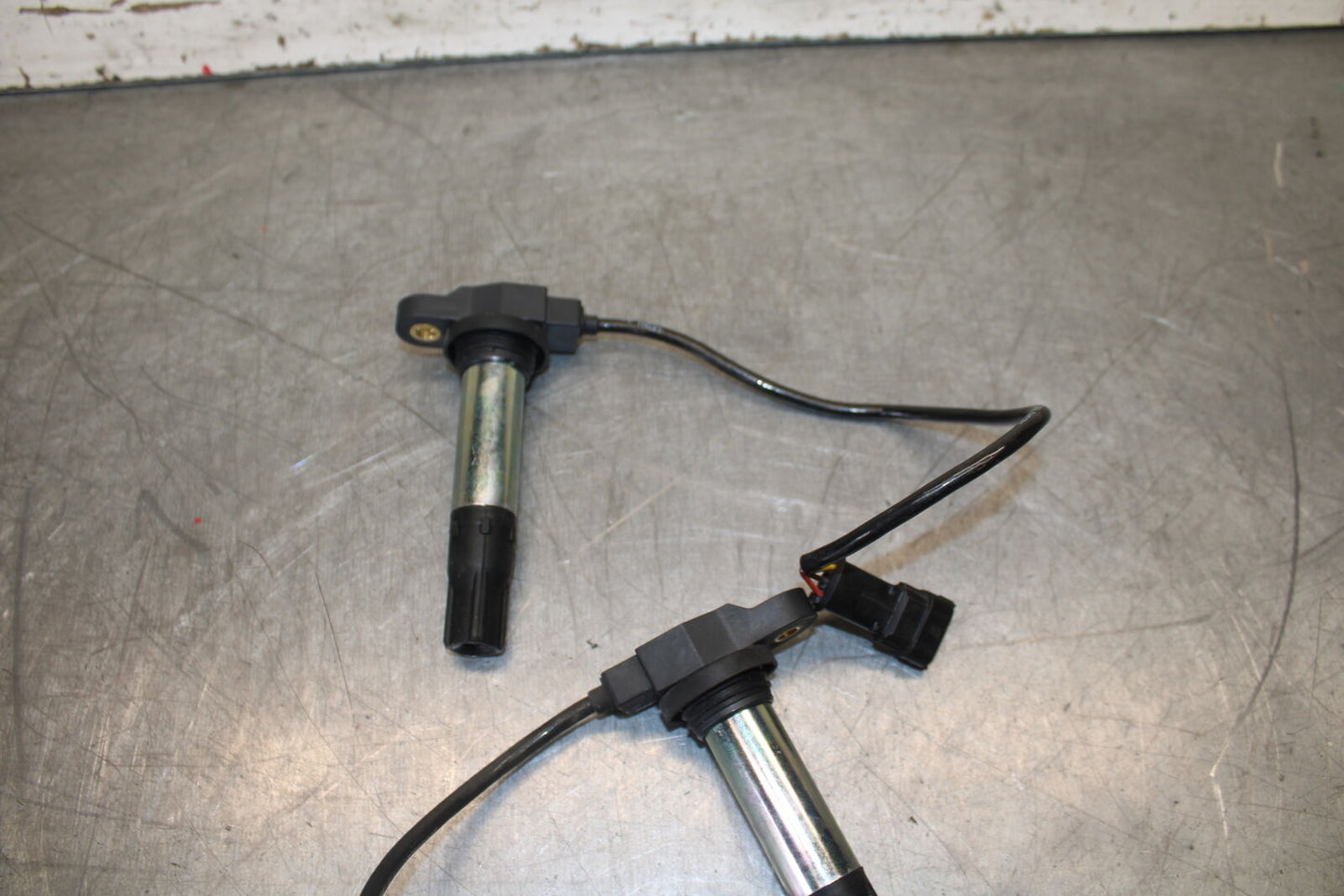 12-13 DUCATI STREETFIGHTER 848 IGNITION COILS COIL SPARK PLUG CAPS BB705