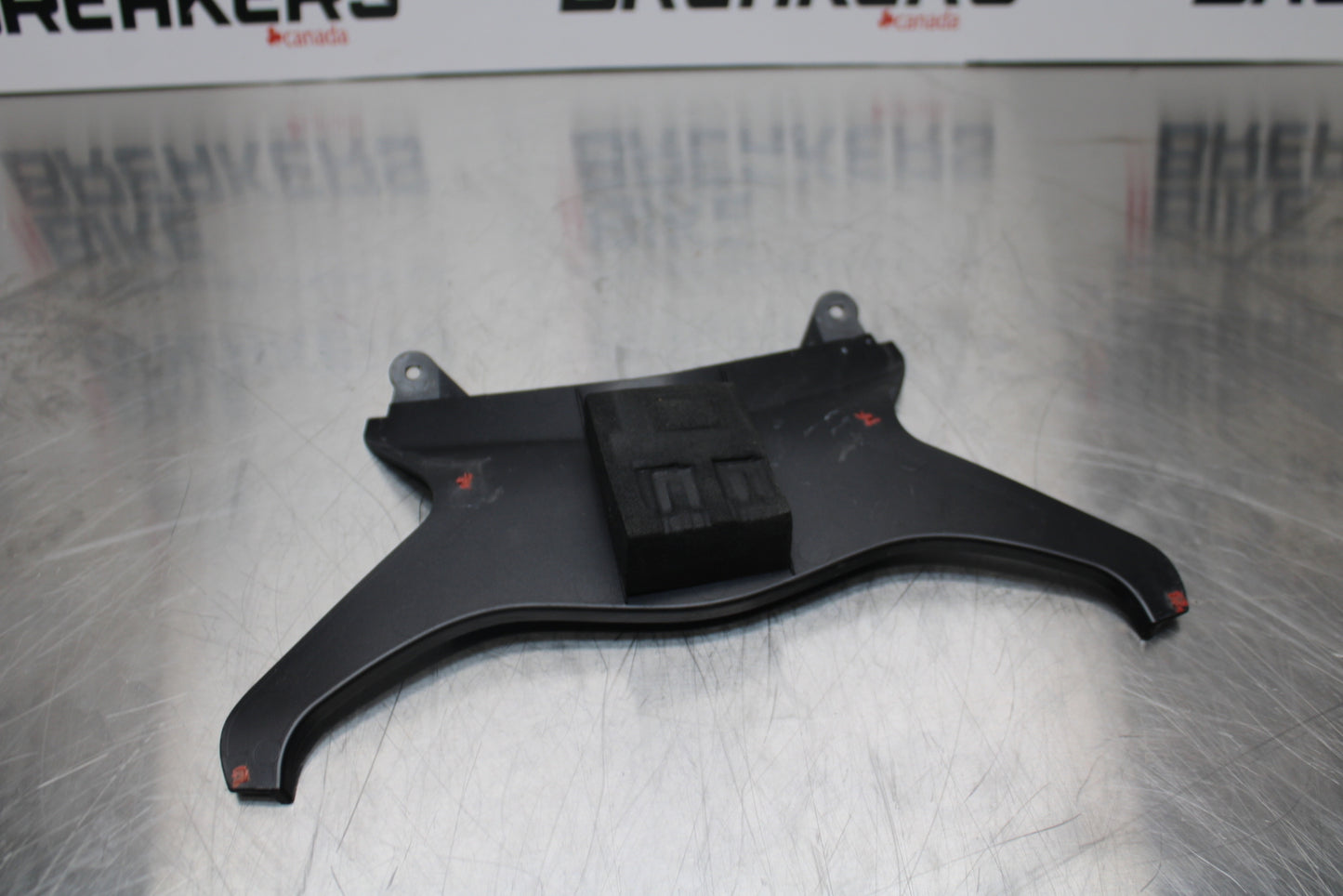 13-18 KAWASAKI NINJA ZX6R CENTER REAR BACK TAIL FAIRING COWL BB143