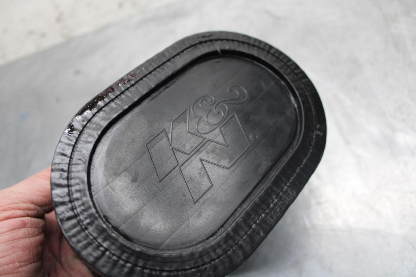 1998 Suzuki TL1000S K&N AIRBOX AIR INTAKE FILTER BB508
