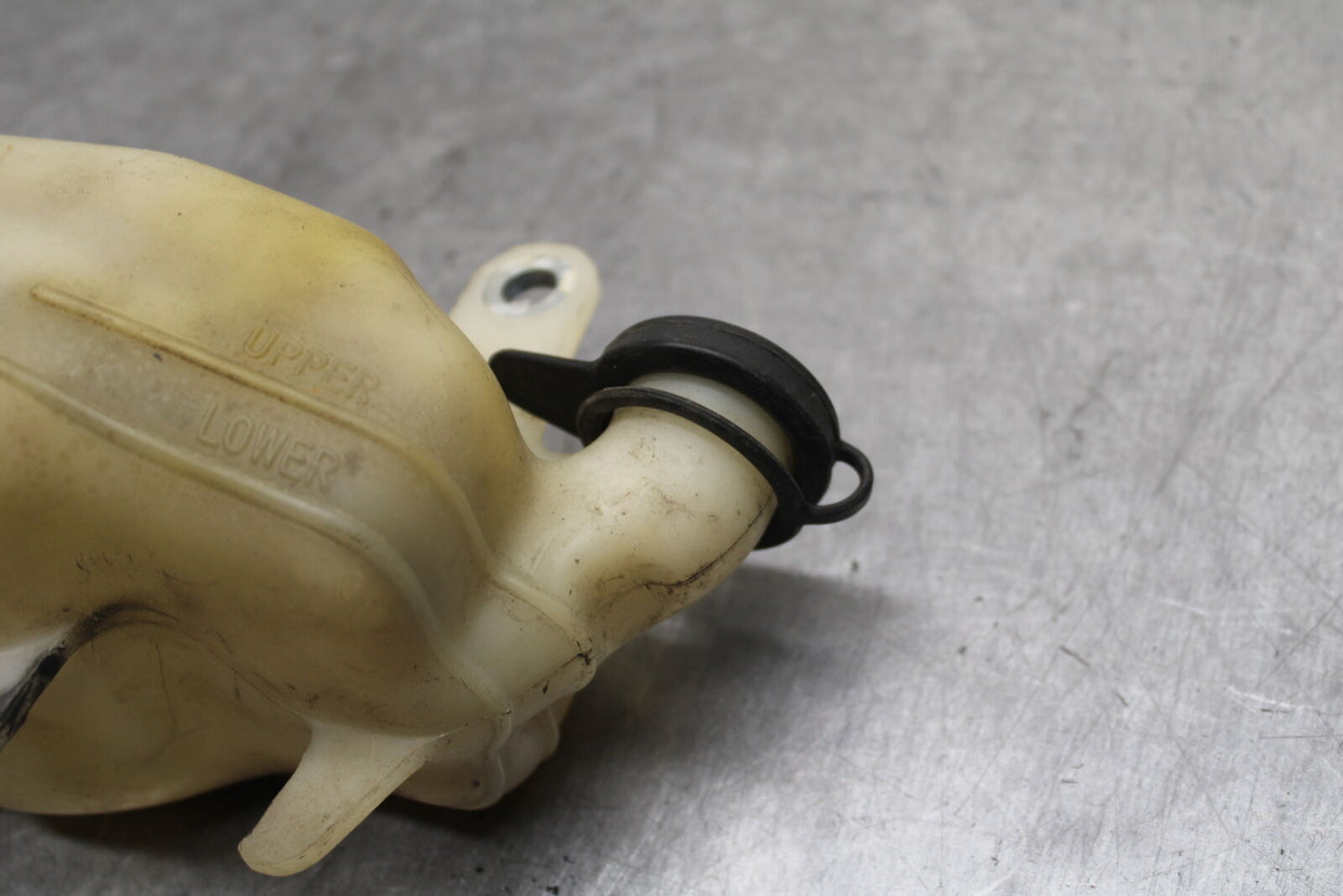 01-06 HONDA CBR600F4I COOLANT WATER TANK RESERVOIR BOTTLE BB115