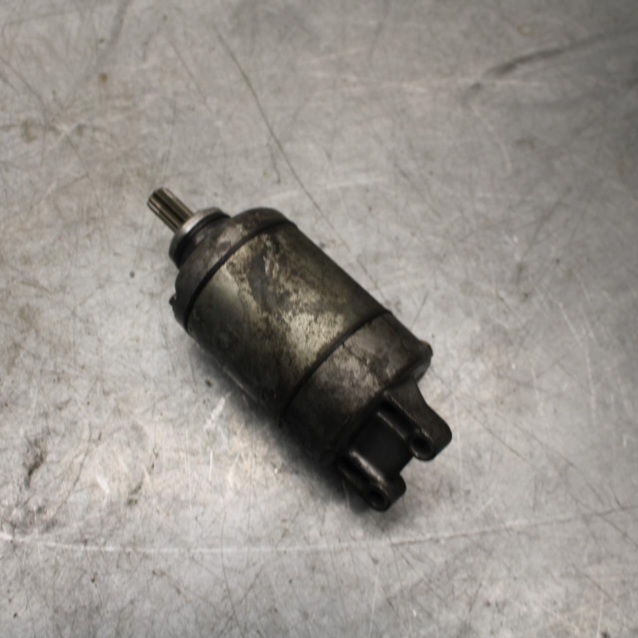 1997 Suzuki GSXR750 ENGINE STARTING STARTER MOTOR -DC 12V BB527