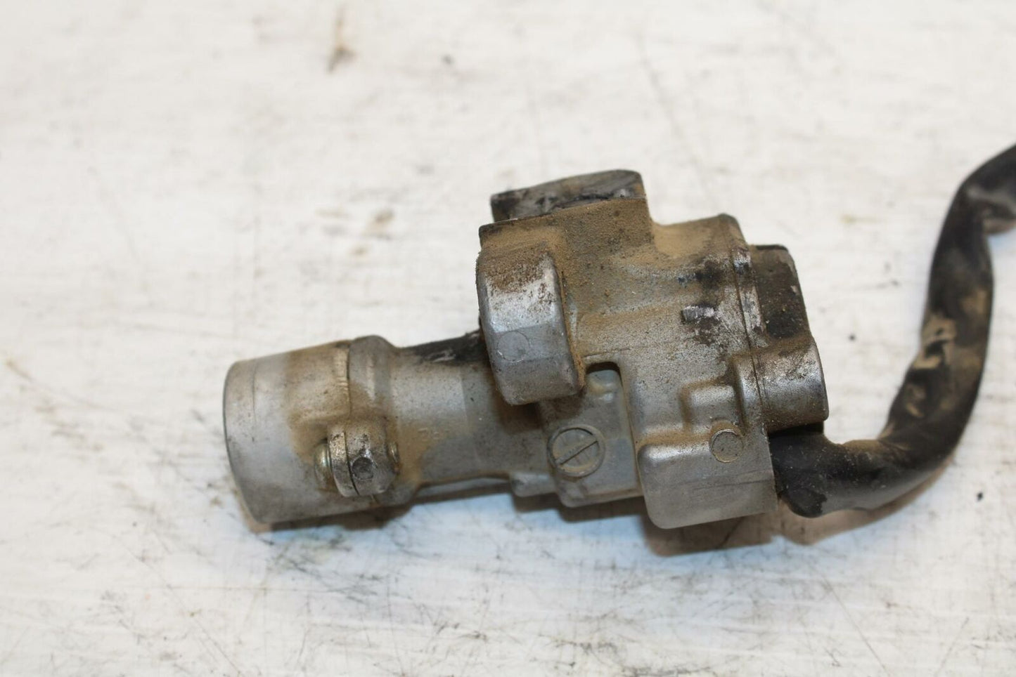 04-05 SUZUKI GSXR750 IGNITION LOCK KEY SET W/ GAS CAP BB270