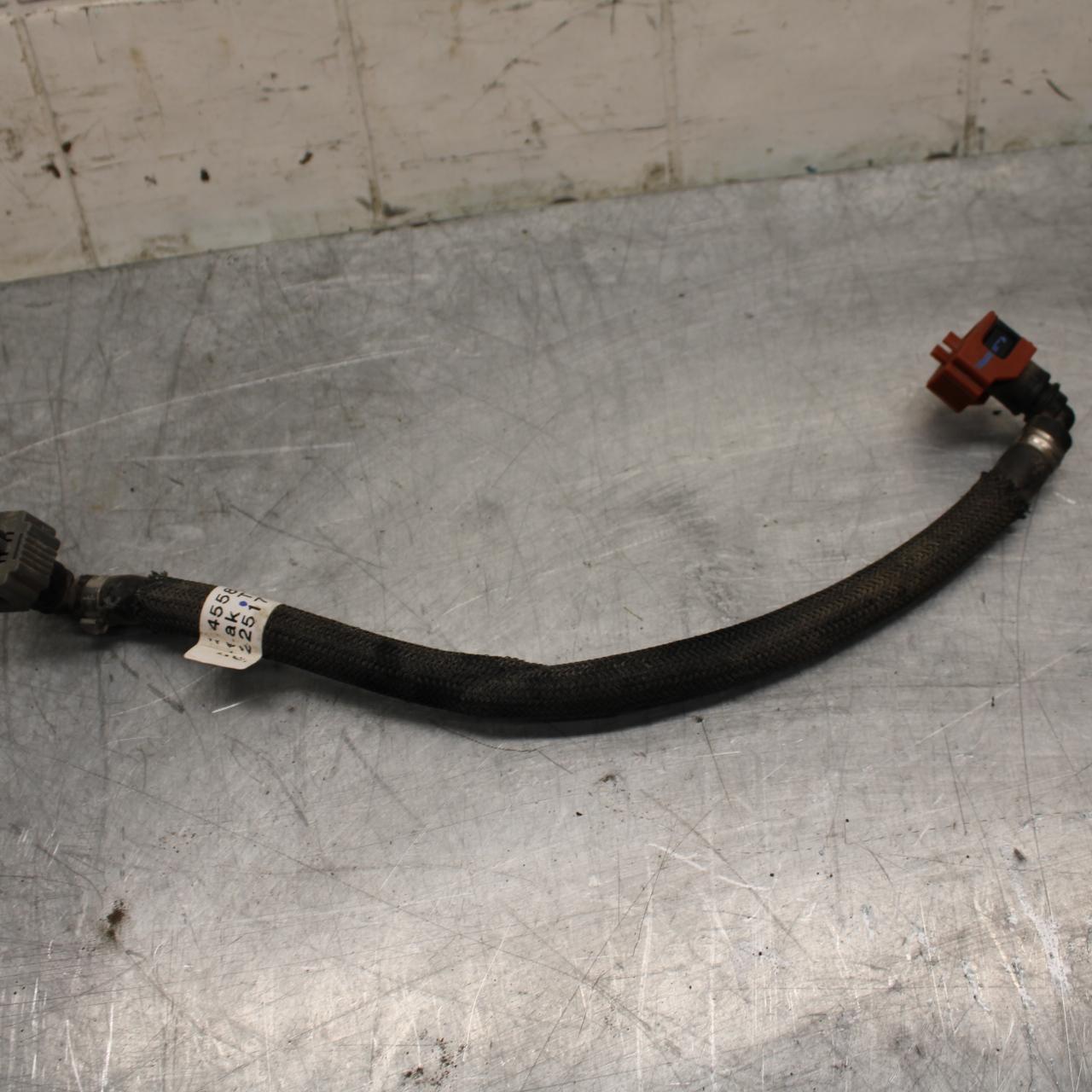 17-21 TRIUMPH STREET TRIPPLE R ABS FUEL HOSE GAS LINE TUBE PIPE bb452