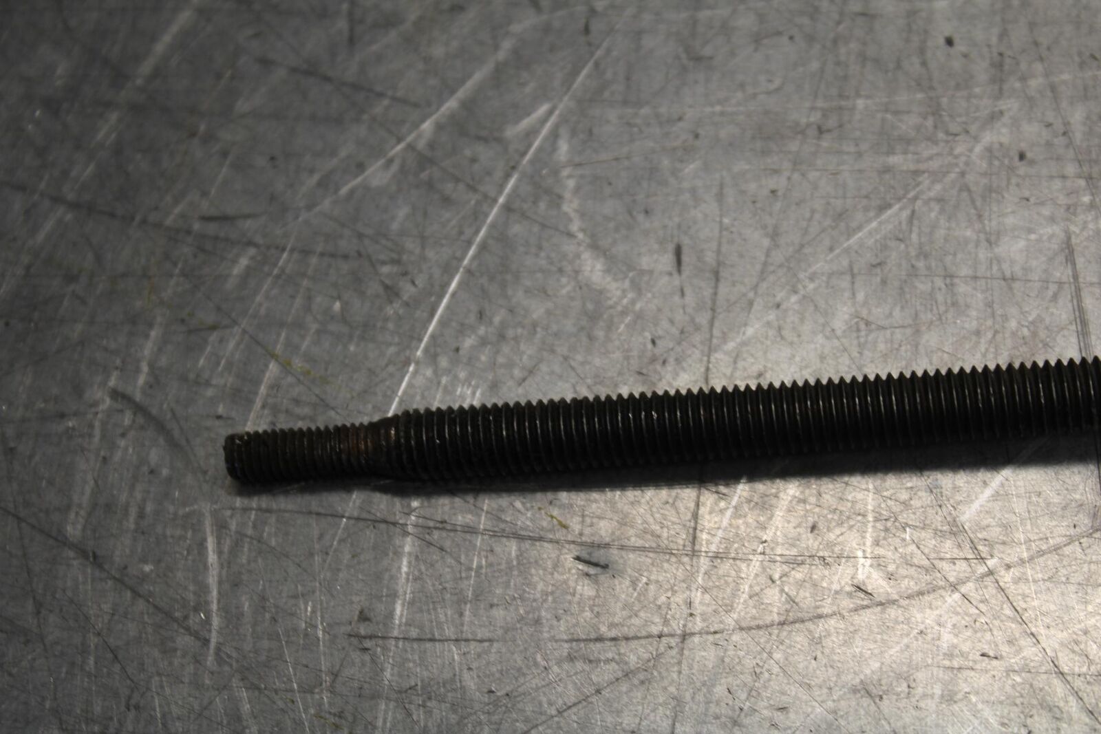 01-03 SUZUKI GSXR600 RIGHT LEFT REARSETS REAR SET DRIVER FOOT PEGS BB639