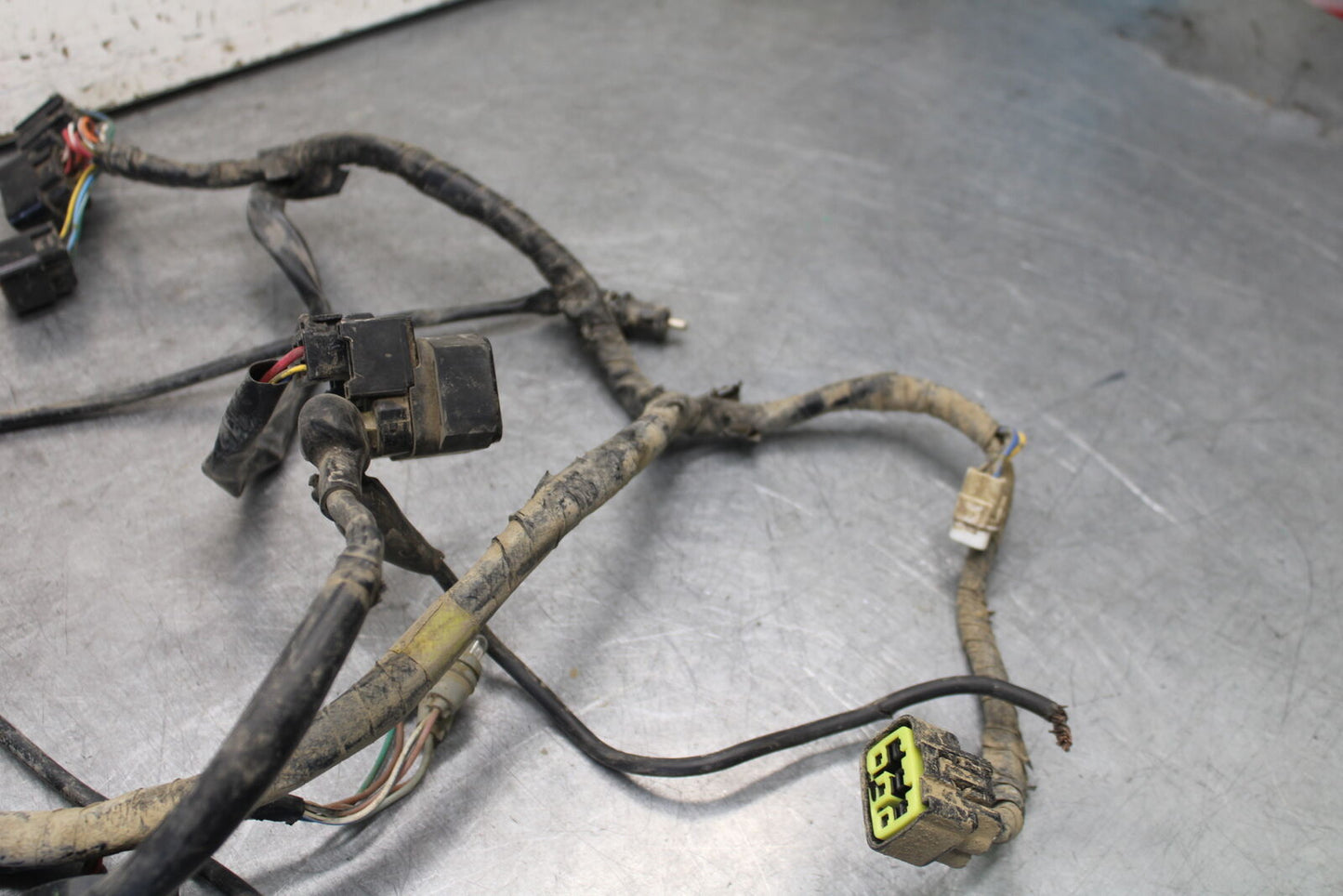 01-05 YAMAHA RAPTOR 660R MAIN ENGINE WIRING HARNESS MOTOR WIRE LOOM BB695
