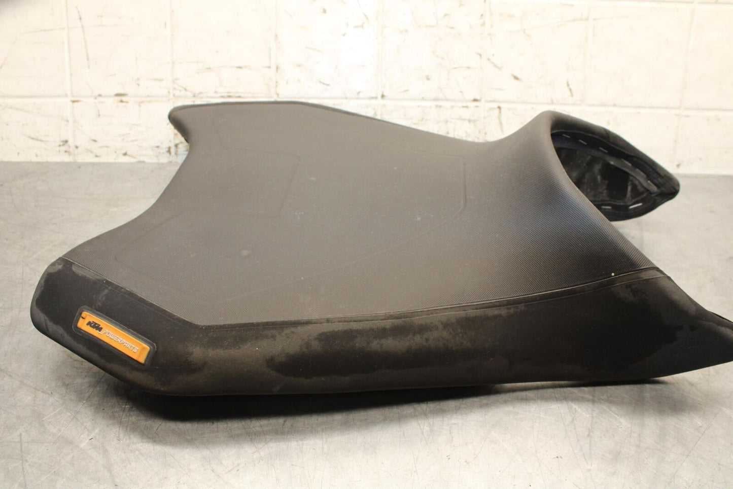 19-20 KTM 790 DUKE 790 FRONT DRIVERS SEAT PAD SADDLE PILLION BB570