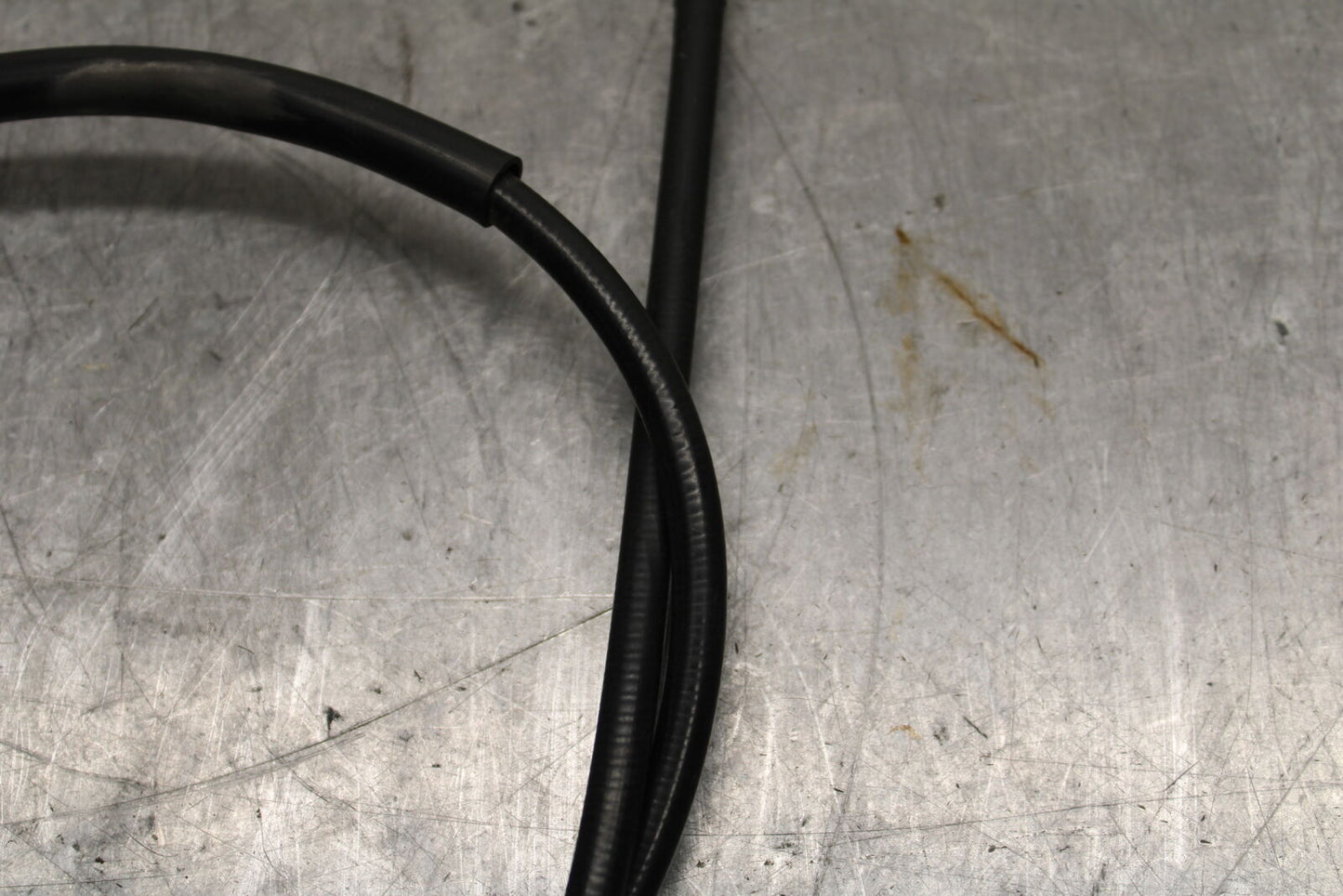 01-06 HONDA CBR600F4I CLUTCH CABLE LINE BB115