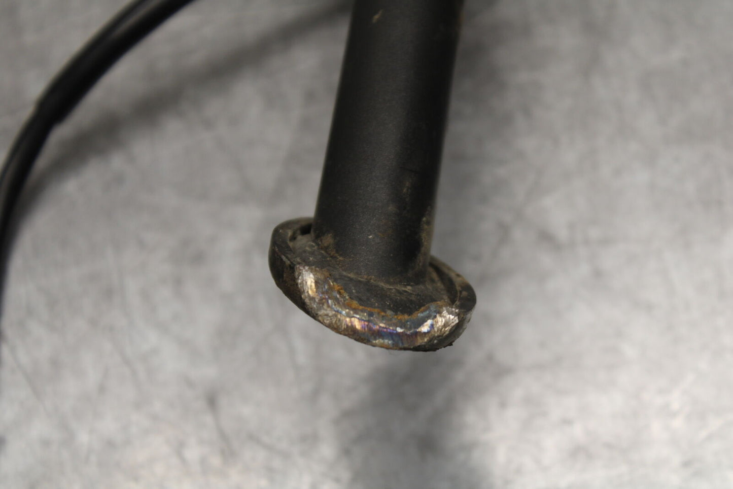 24 KAWASAKI NINJA 500 ABS KICKSTAND SIDE KICK STAND BB730