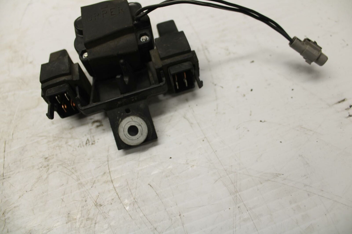 10-11 APRILIA RSV4 TIP OVER BANK ANGLE CRASH SENSOR SWITCH BB268