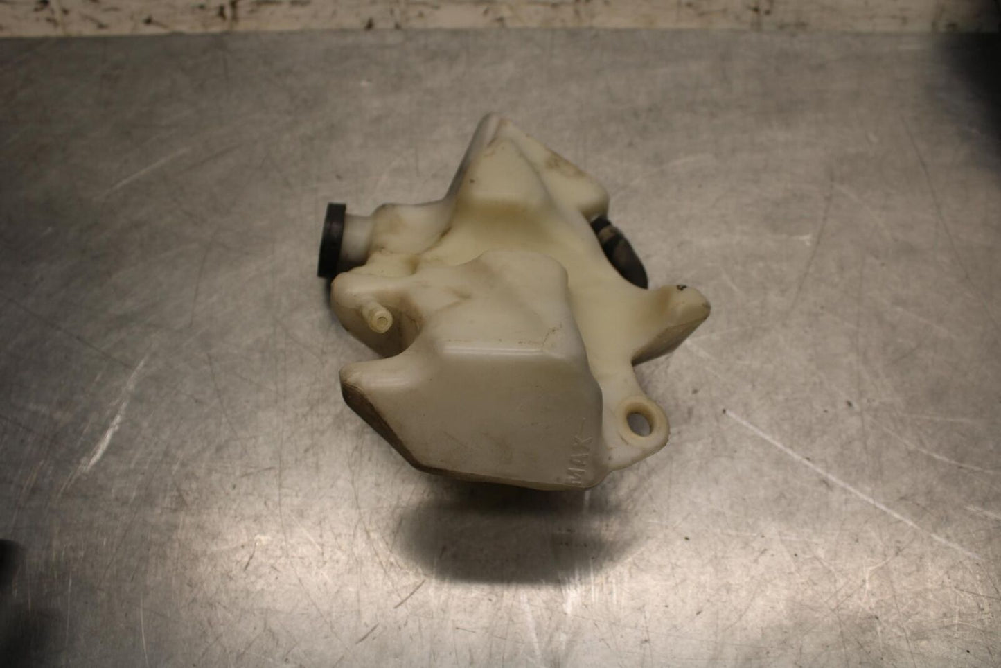 2008 Aprilia Shiver 750 SL750 COOLANT WATER TANK RESERVOIR BOTTLE BB551