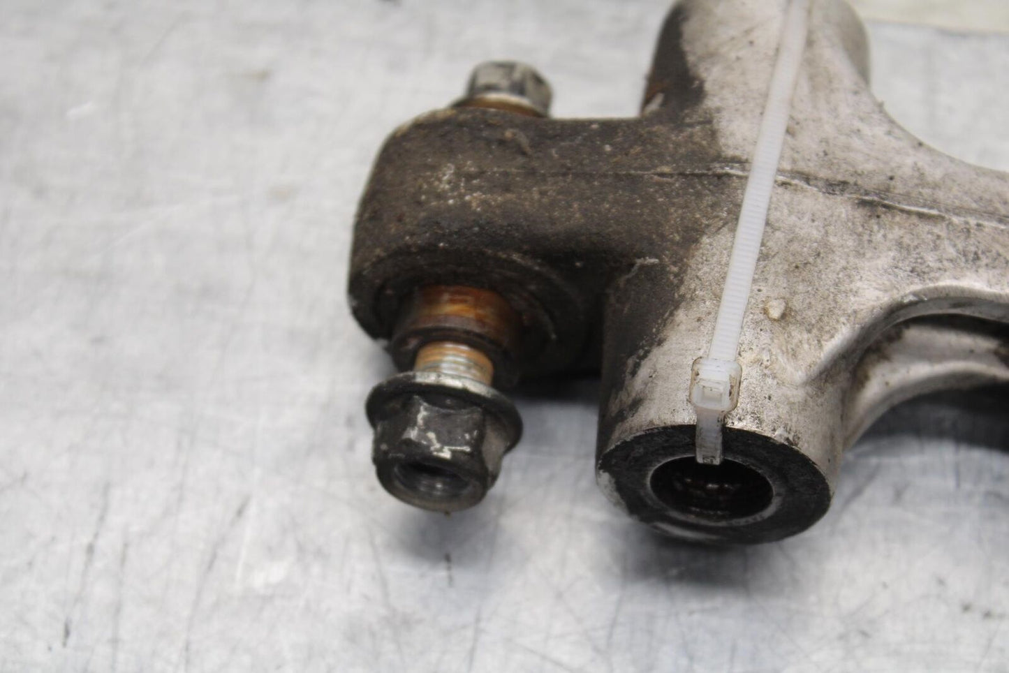 1997 Suzuki Bandit 1200 GSF1200S REAR DOGBONE SHOCK LINKAGE LINK BB559