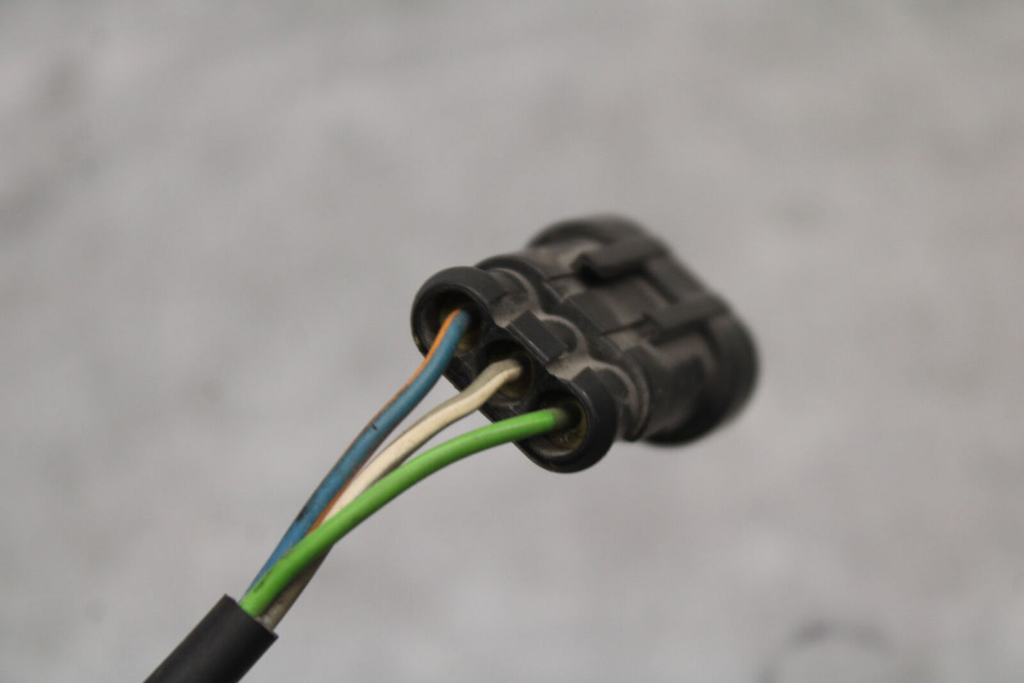 06-07 DUCATI MONSTER 695 REAR ABS BRAKE SENSOR BB674