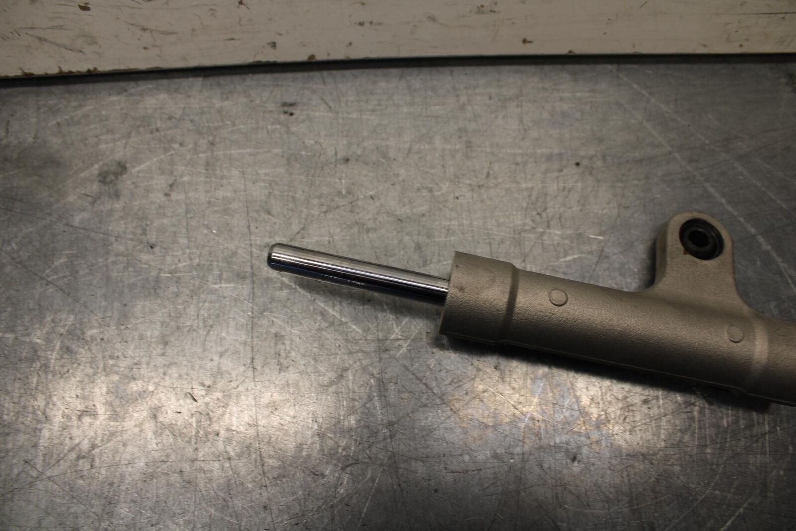 01 SUZUKI GSXR1000 STEERING DAMPER STABILIZER 51750-40F10 BB100