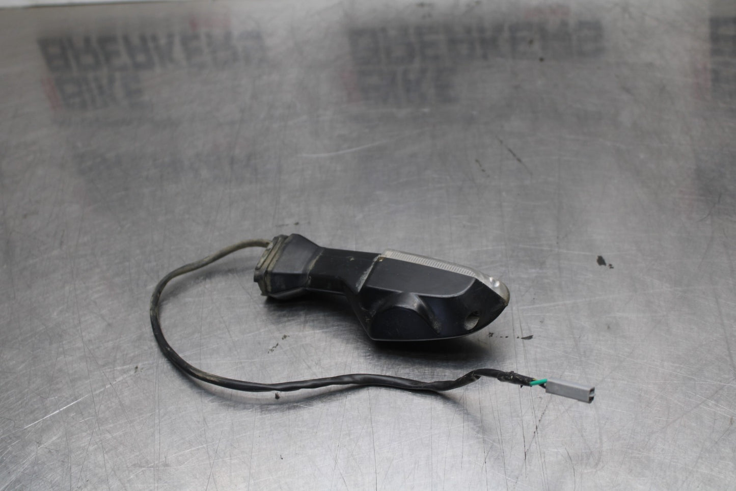 09-10 KAWASAKI ER-6N RIGHT REAR BACK TURN SIGNAL LIGHT INDICATOR BB205