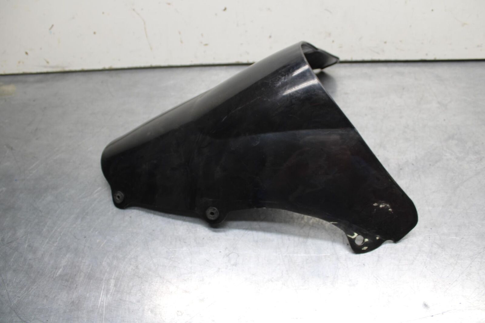06 SUZUKI SV 650 AFTERMARKET DOUBLE BUBBLE FRONT WINDSHIELD  BB93
