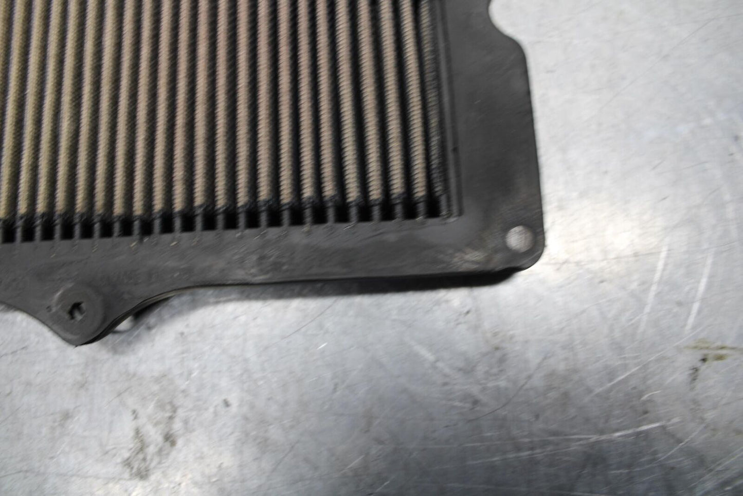 2002 Suzuki GSXR1000 K&N AIRBOX AIR INTAKE FILTER BB73