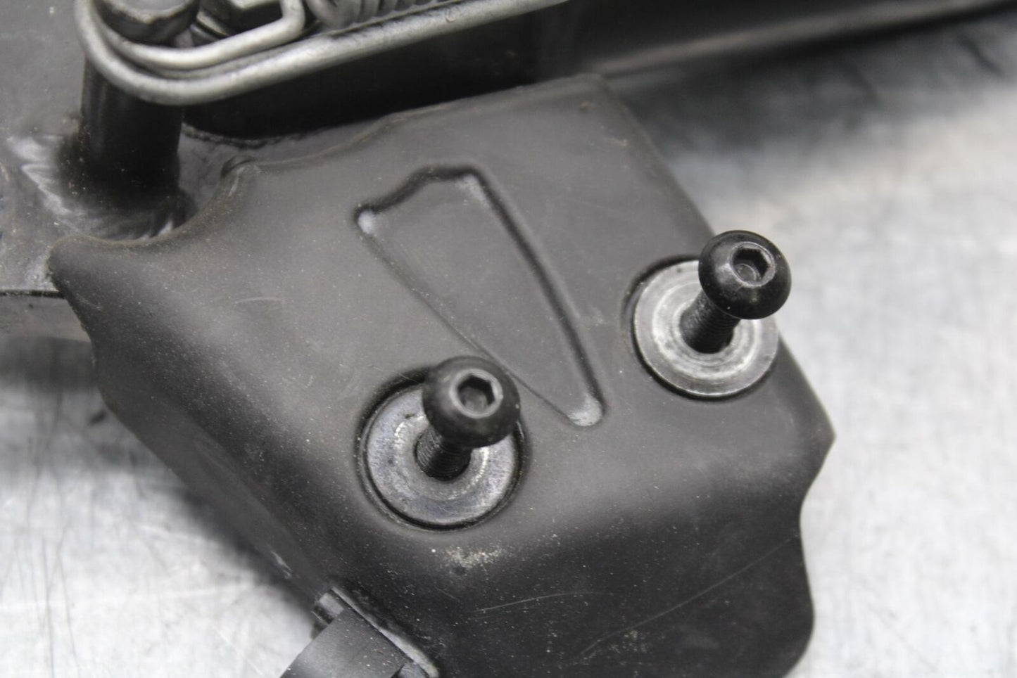 15-19 APRILIA RSV4 RF KICKSTAND SIDE KICK STAND BB611