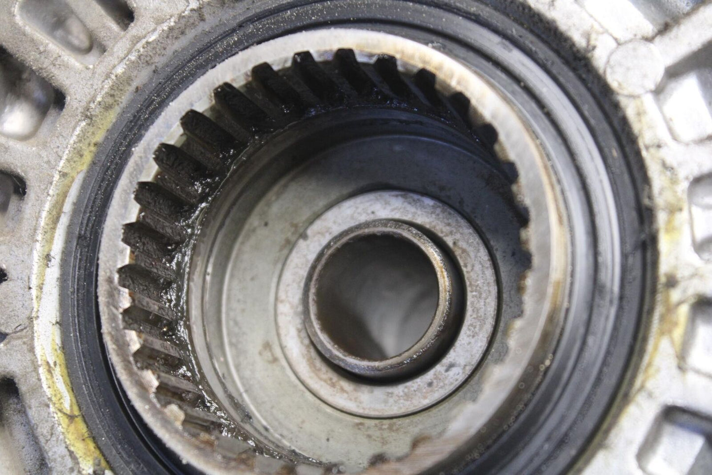 93-07 YAMAHA VMAX 1200 FINAL DRIVE GEAR DIFFERENTIAL BB634