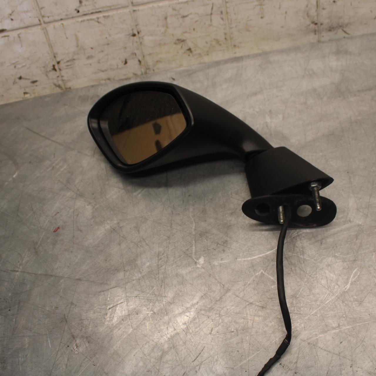 2010 Aprilia RSV1000R LEFT SIDE REAR VIEW MIRROR BB513