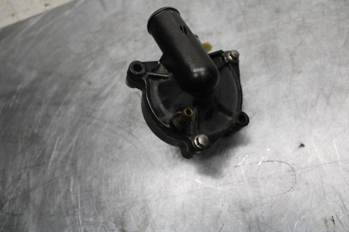 07 YAMAHA YZF R6 ENGINE WATER COOLANT PUMP 2C0-12420-00-00 BB495