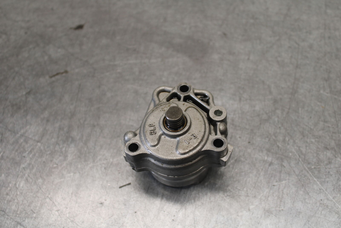 01-05 YAMAHA RAPTOR 660R ENGINE MOTOR OIL PUMP BB695