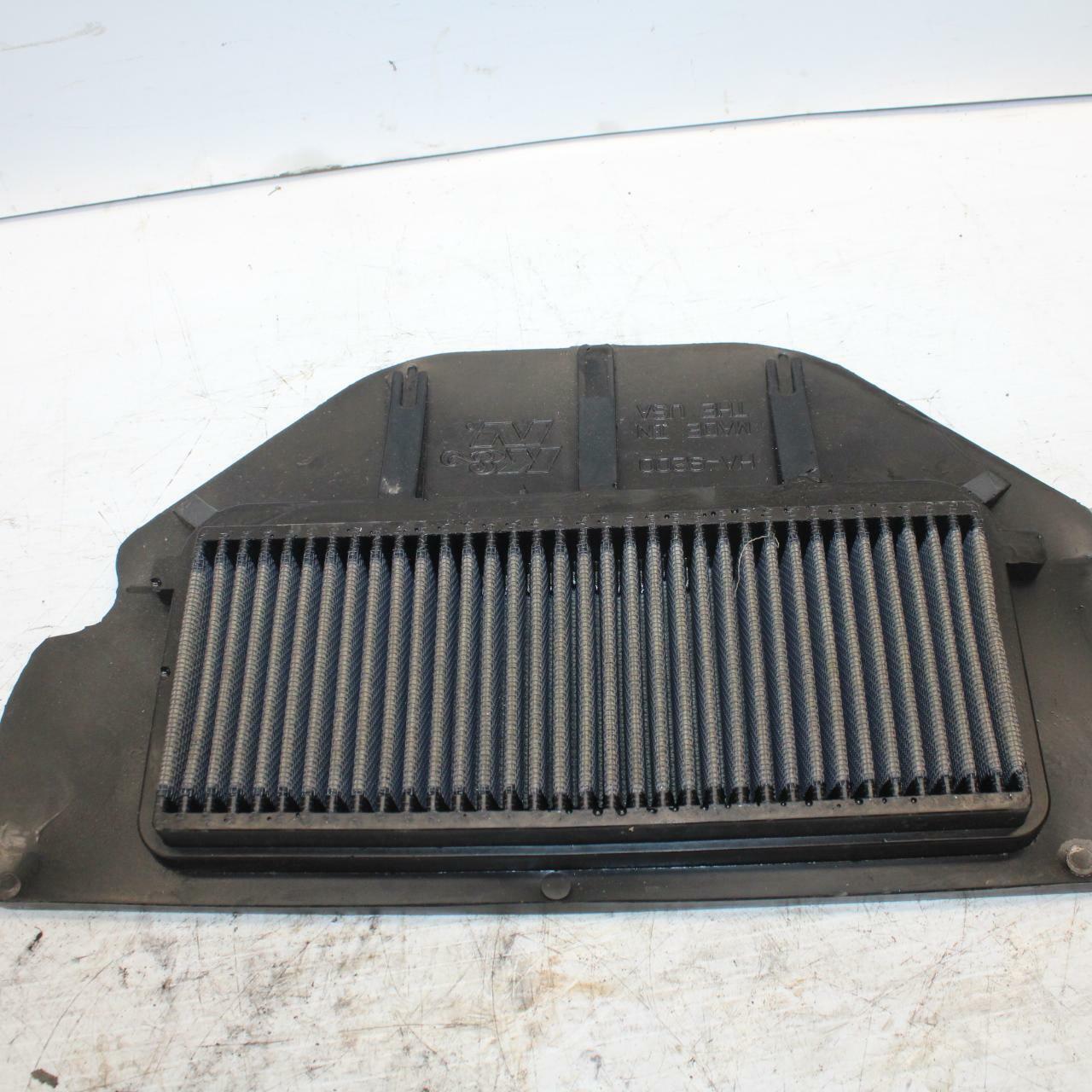 00-01 HONDA CBR929RR K&N AIRBOX AIR INTAKE FILTER BB265
