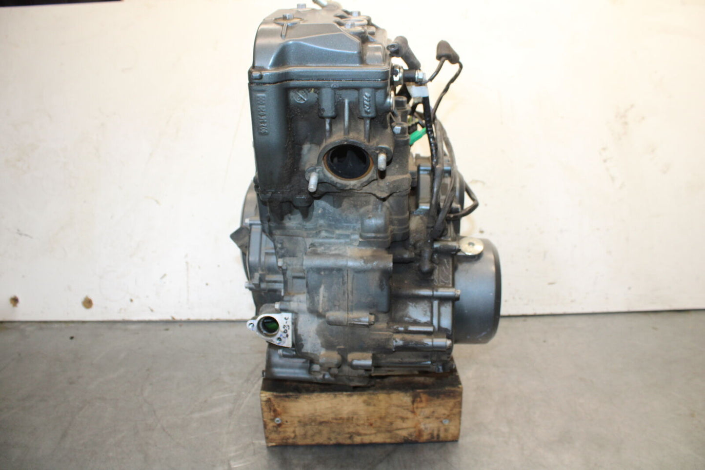18 KTM RC 390 ENGINE MOTOR BB649