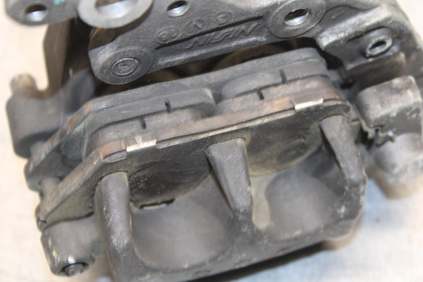2014 Honda CB500F ABS FRONT BRAKE CALIPER CALIPER BB102