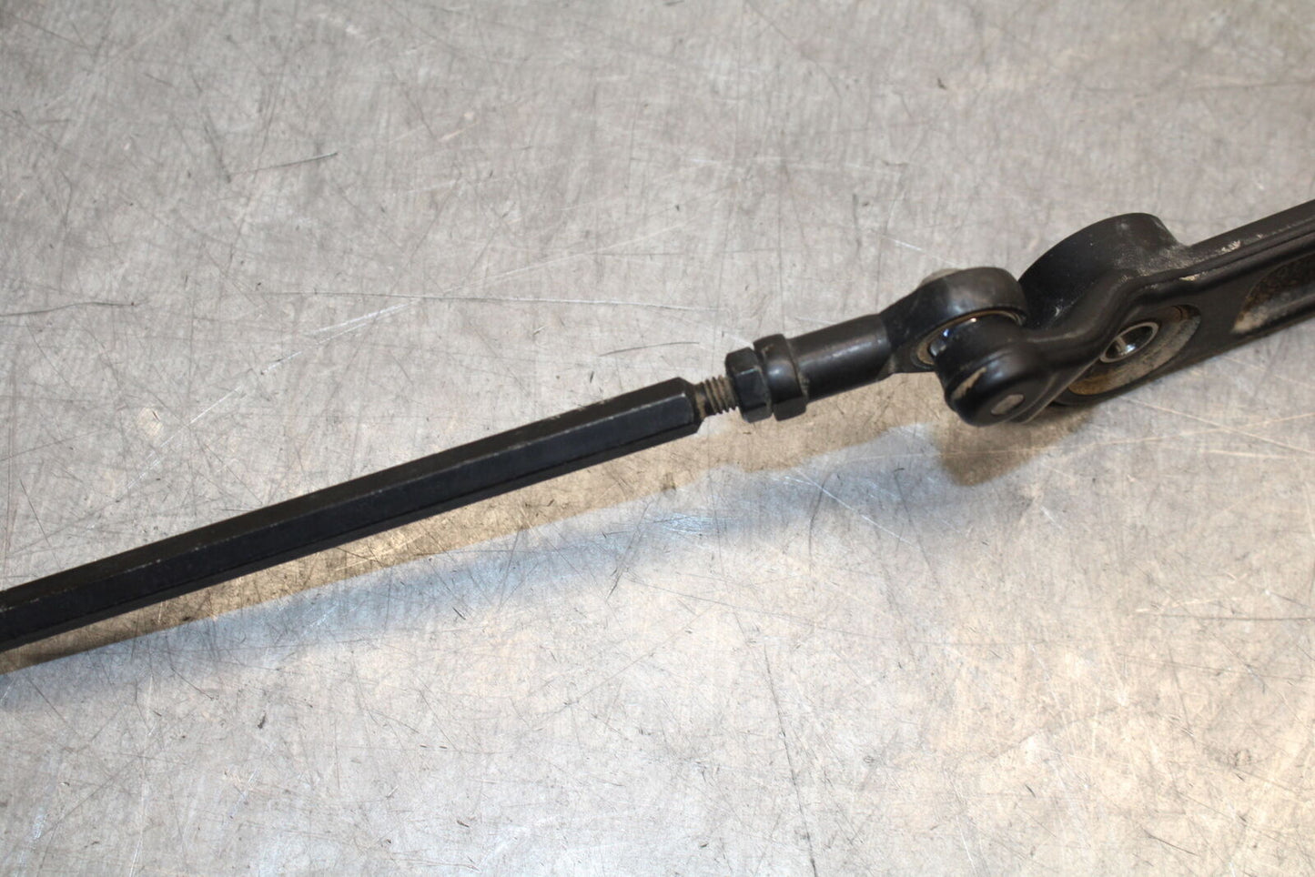 21-24 KTM 890 ADVENTURE R SHIFTER LINKAGE SHIFT LINK PEDAL BB723
