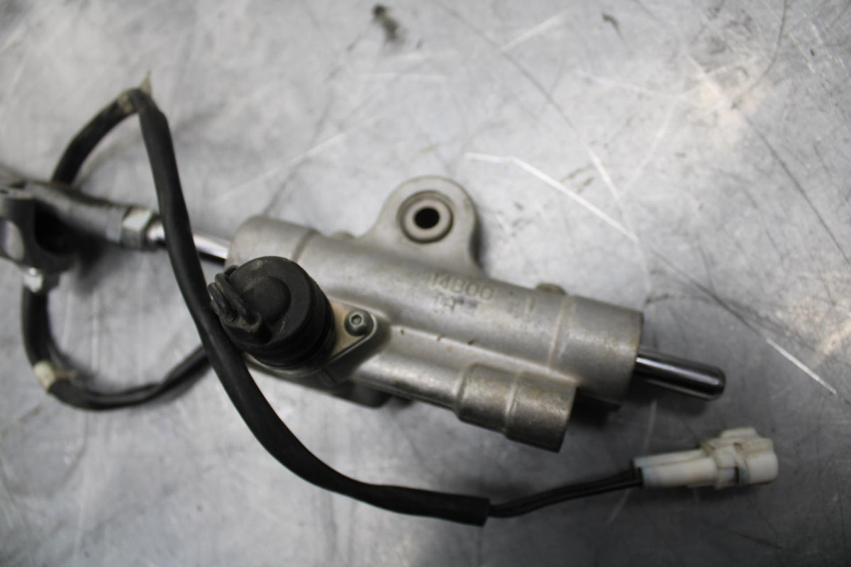 09-14 YAMAHA YZF R1 STEERING DAMPER STABILIZER 14B-23490-00-00 BB471