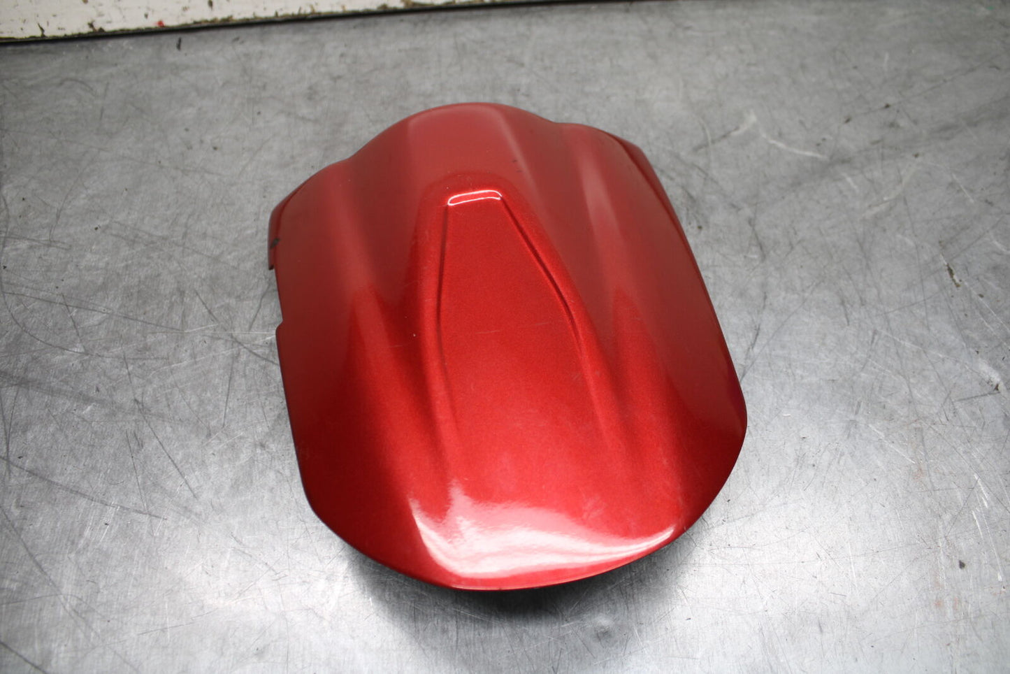08-10 SUZUKI GSXR 600 REAR BACK SEAT SOLO COWL FAIRING COVER BB101