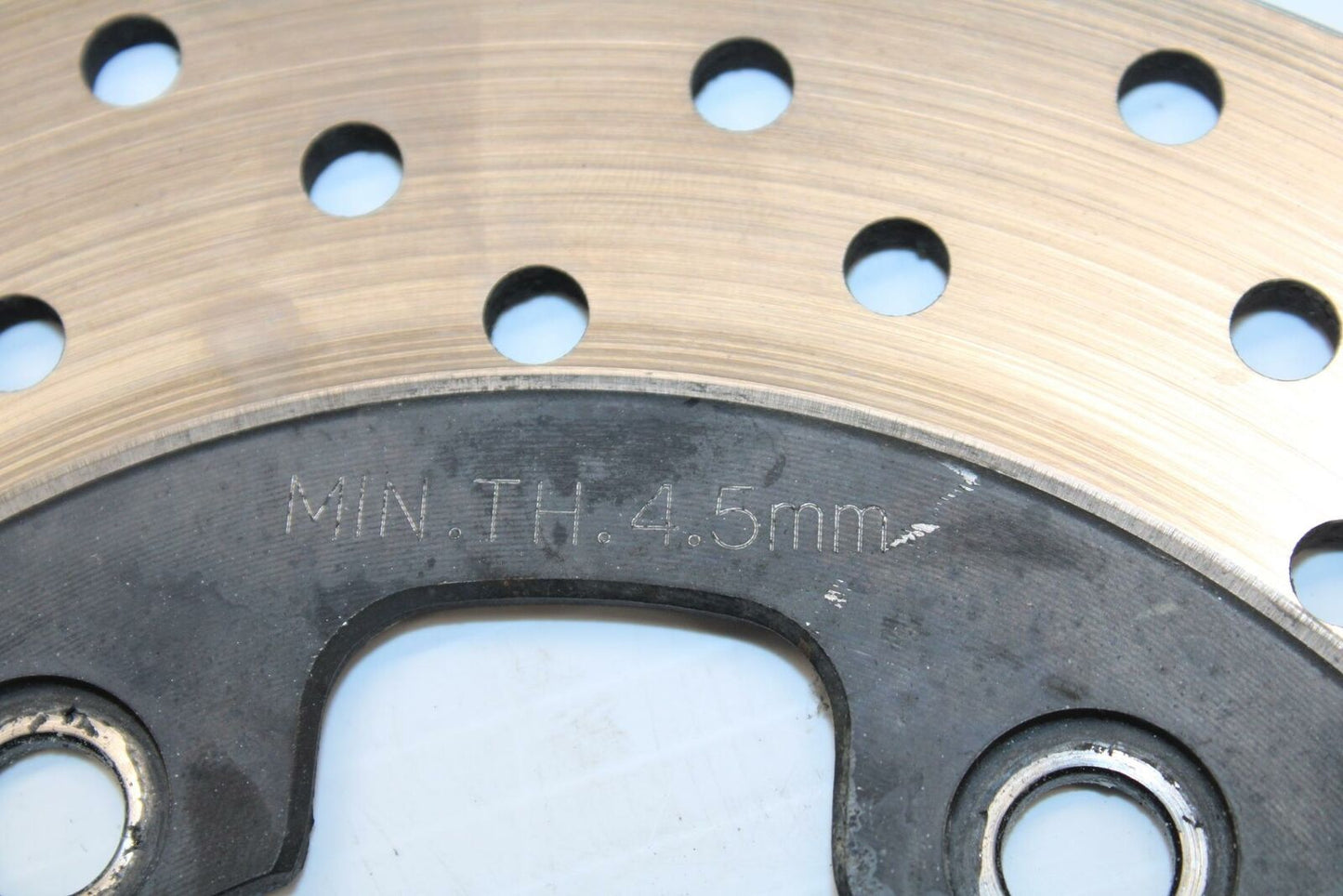 98-03 SUZUKI TL1000R REAR ROTOR BACK BRAKE DISC BB267