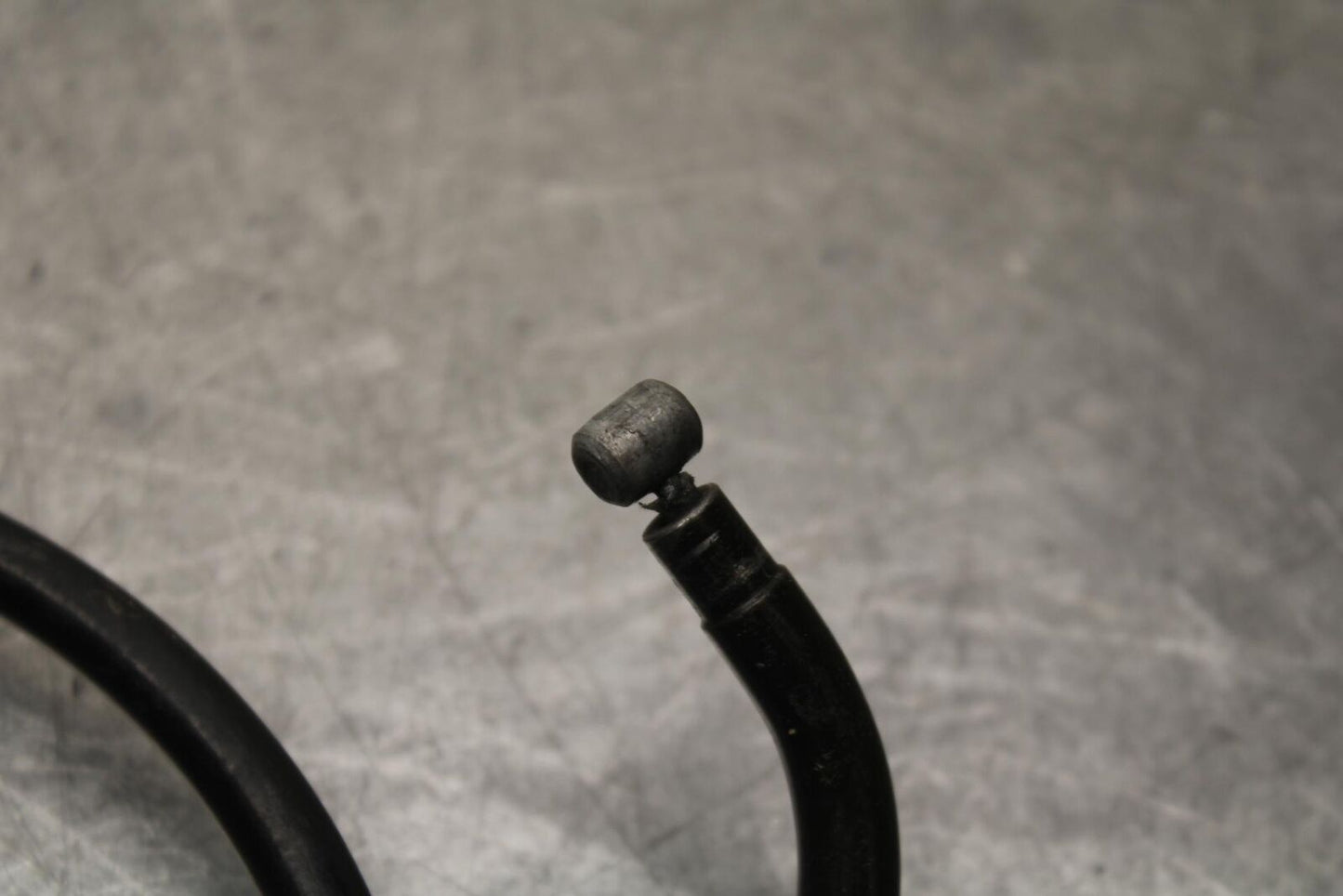 01-03 SUZUKI GSXR600 CLUTCH CABLE LINE BB639