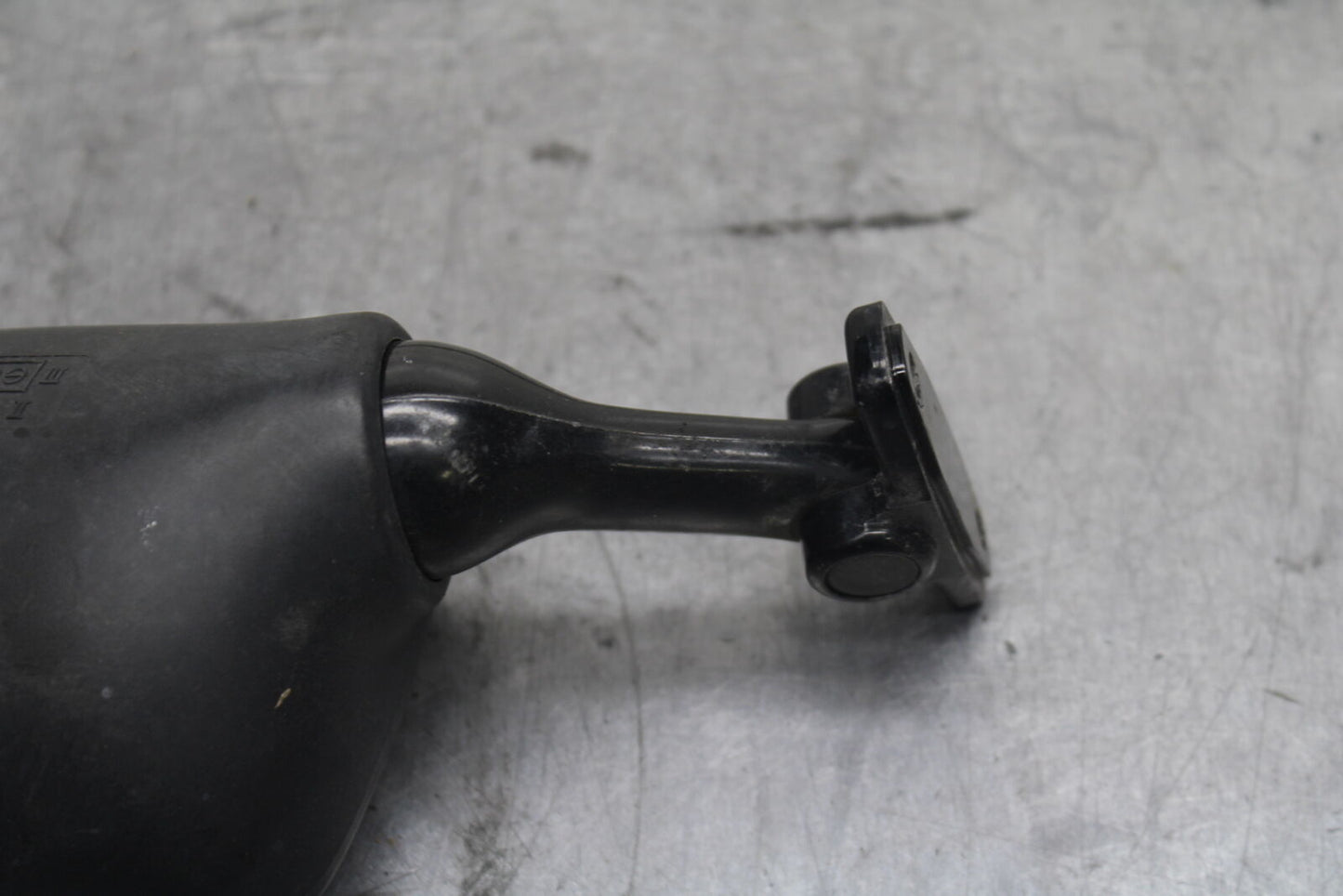 96-07 YAMAHA YZF600R LEFT SIDE REAR VIEW MIRROR BB746
